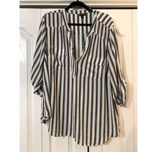 Torrid shirt